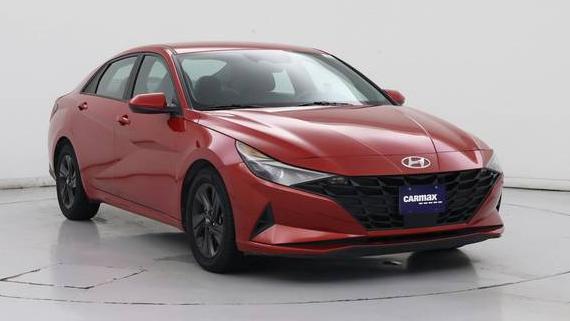 HYUNDAI ELANTRA 2022 5NPLS4AG6NH064905 image