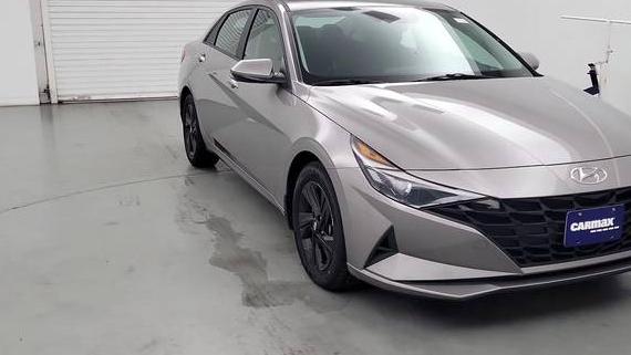 HYUNDAI ELANTRA 2022 KMHLM4AJ6NU023858 image