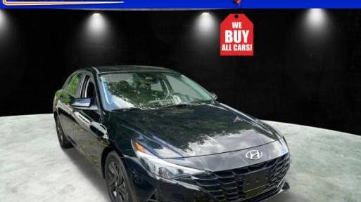 HYUNDAI ELANTRA 2022 KMHLS4AG8NU219746 image