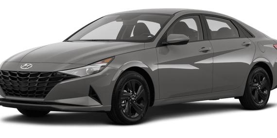 HYUNDAI ELANTRA 2022 5NPLM4AG0NH079863 image