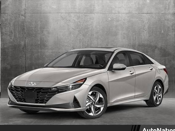 HYUNDAI ELANTRA 2022 KMHLM4AJ3NU018553 image
