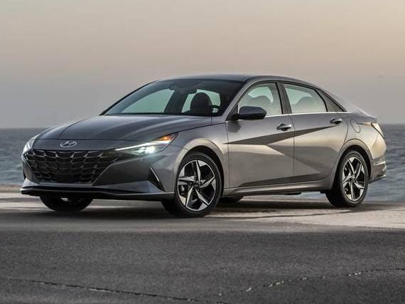 HYUNDAI ELANTRA 2022 KMHLM4AJ4NU031571 image