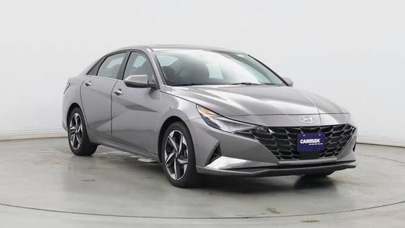 HYUNDAI ELANTRA 2022 KMHLN4AJ0NU024257 image