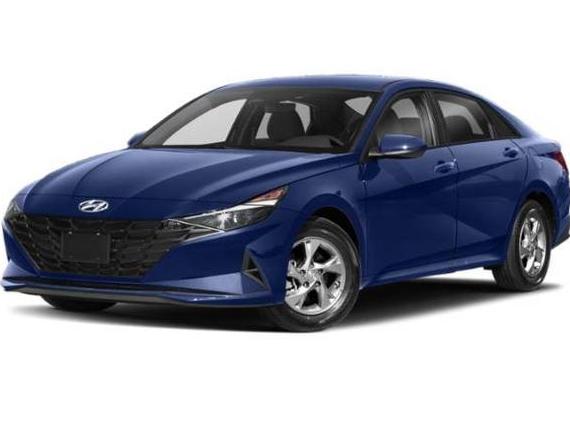HYUNDAI ELANTRA 2022 KMHLL4AG0NU326528 image