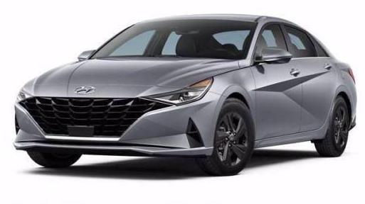 HYUNDAI ELANTRA 2022 5NPLM4AG3NH069005 image