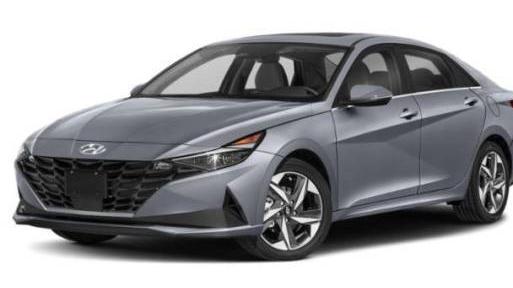 HYUNDAI ELANTRA 2022 KMHLM4AJ9NU021053 image