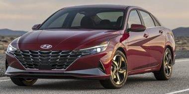 HYUNDAI ELANTRA 2022 KMHLL4AG8NU337714 image