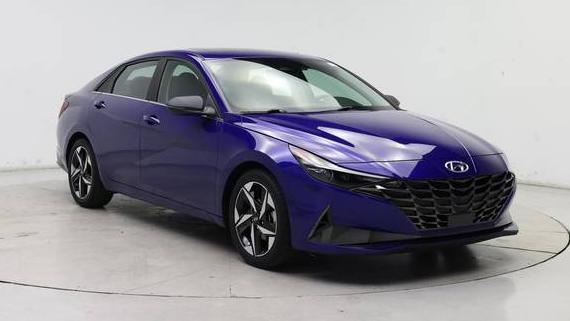 HYUNDAI ELANTRA 2022 KMHLP4AG6NU288985 image