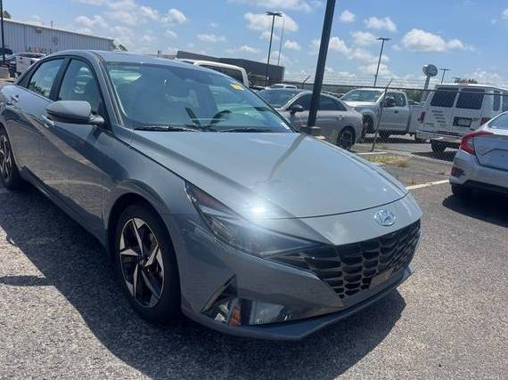 HYUNDAI ELANTRA 2022 KMHLP4AG6NU358386 image