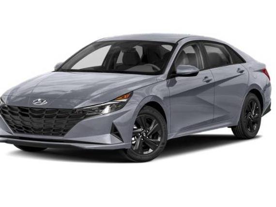 HYUNDAI ELANTRA 2022 KMHLM4AG0NU365990 image