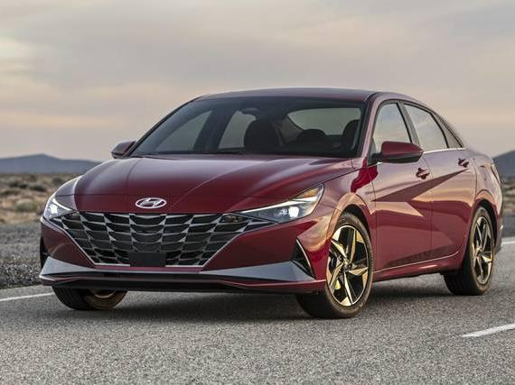 HYUNDAI ELANTRA 2022 5NPLM4AGXNH058843 image