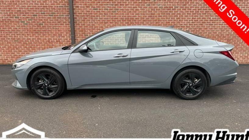 HYUNDAI ELANTRA 2022 KMHLM4AG4NU356466 image