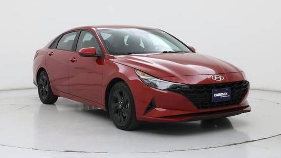 HYUNDAI ELANTRA 2022 KMHLM4AG5NU308930 image