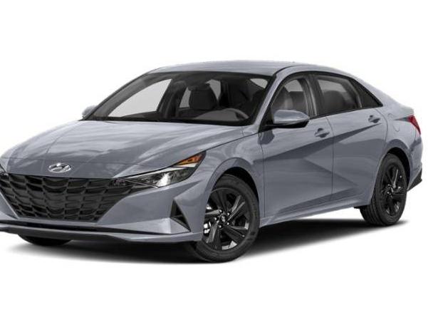 HYUNDAI ELANTRA 2022 KMHLN4AG5NU320038 image