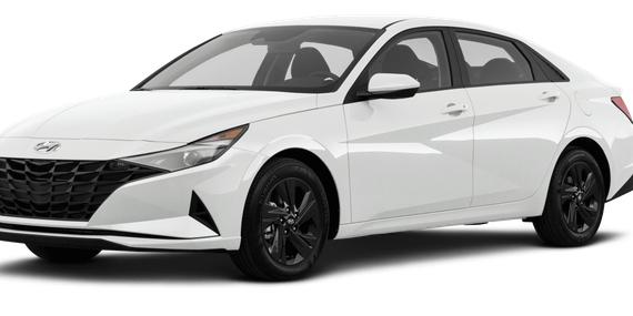 HYUNDAI ELANTRA 2022 5NPLS4AG6NH054410 image