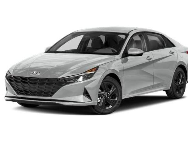 HYUNDAI ELANTRA 2022 5NPLM4AG6NH081861 image