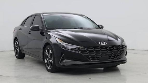 HYUNDAI ELANTRA 2022 KMHLP4AG1NU364659 image