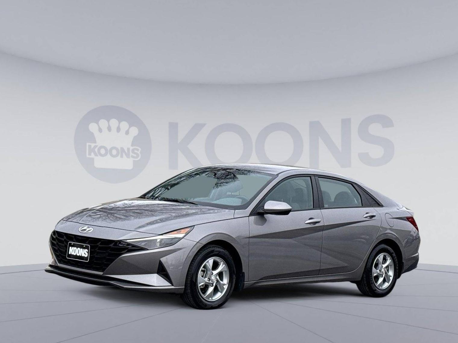 HYUNDAI ELANTRA 2022 KMHLL4AG8NU330116 image