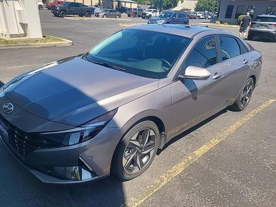 HYUNDAI ELANTRA 2022 KMHLN4AJ0NU020659 image