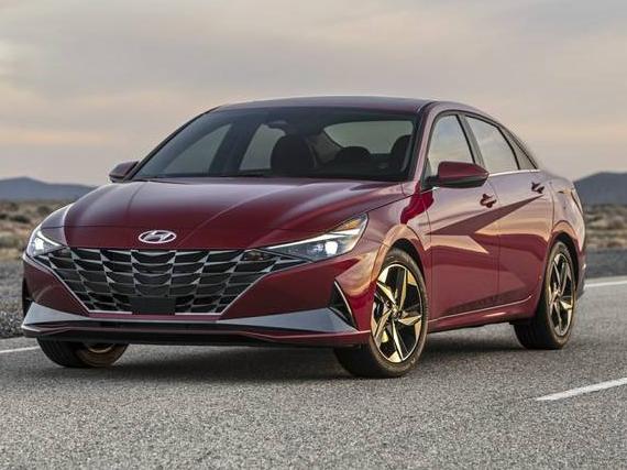 HYUNDAI ELANTRA 2022 5NPLP4AG4NH069912 image