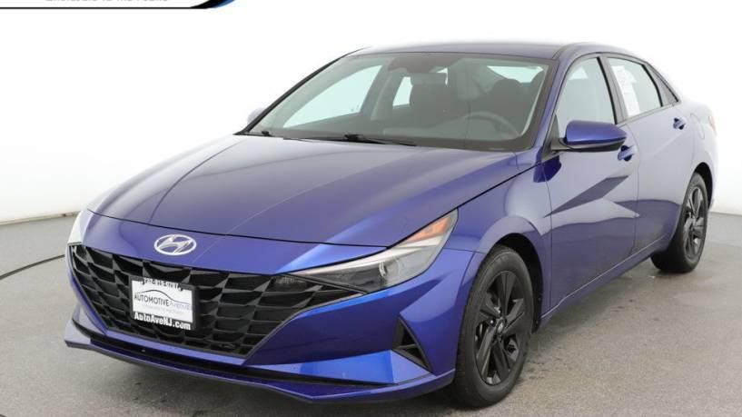 HYUNDAI ELANTRA 2022 5NPLM4AG5NH071516 image