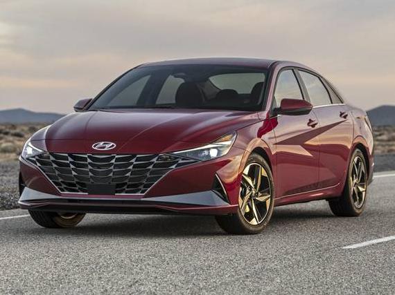 HYUNDAI ELANTRA 2022 5NPLM4AG7NH069895 image