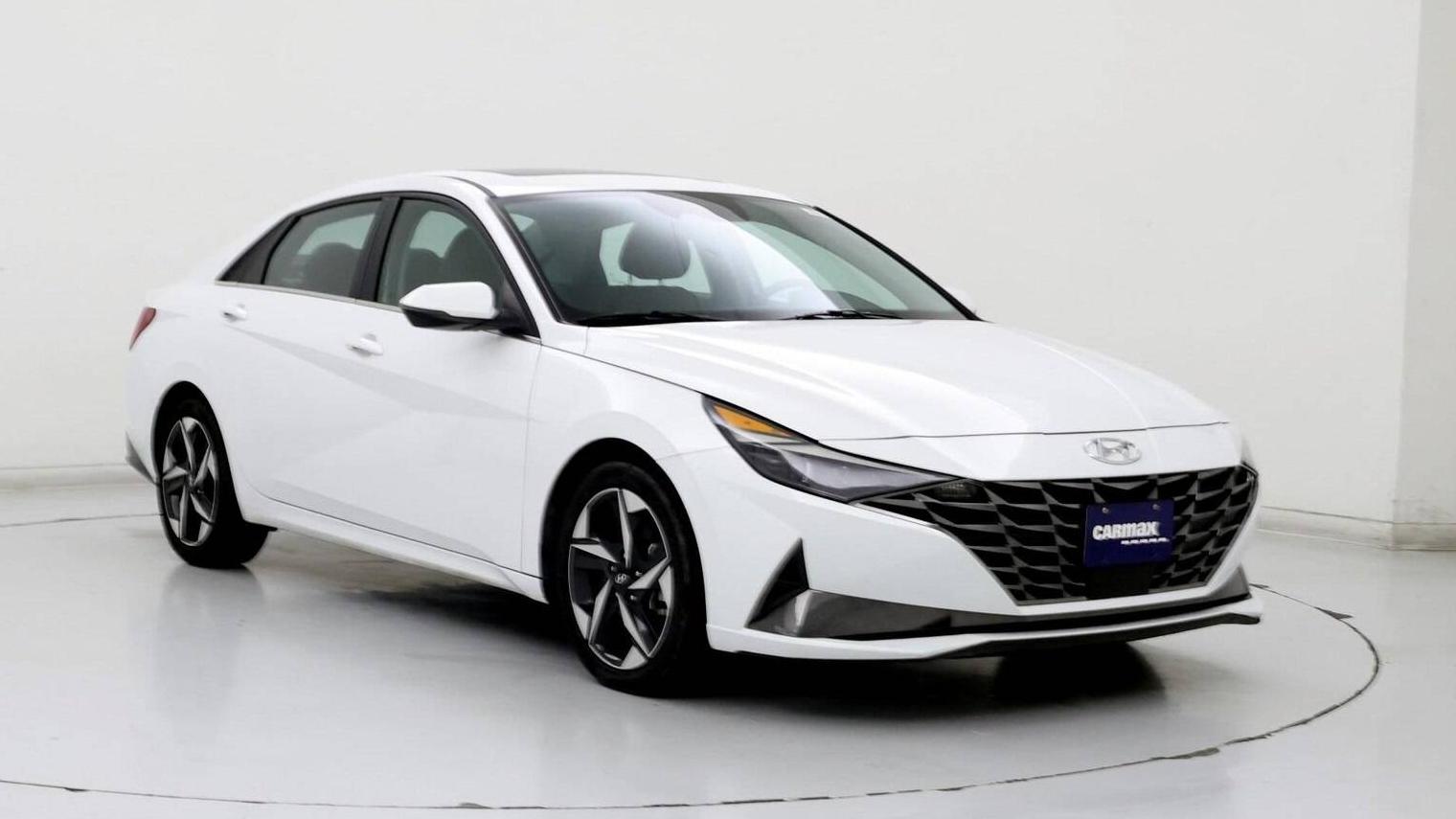 HYUNDAI ELANTRA 2022 5NPLP4AG2NH059458 image