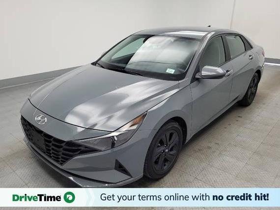 HYUNDAI ELANTRA 2022 KMHLM4AGXNU259370 image