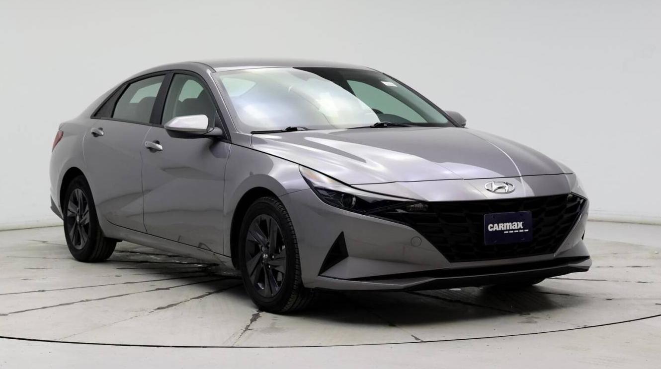 HYUNDAI ELANTRA 2022 KMHLM4AG4NU291473 image