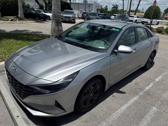 HYUNDAI ELANTRA 2022 5NPLS4AG9NH079060 image