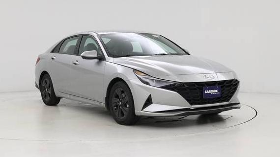 HYUNDAI ELANTRA 2022 5NPLM4AG5NH053422 image