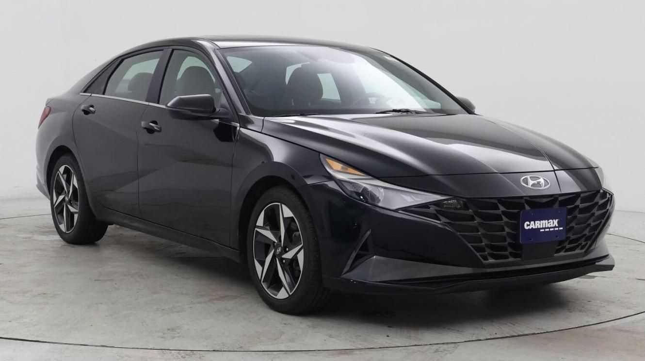 HYUNDAI ELANTRA 2022 KMHLN4AG6NU225035 image