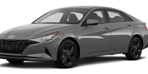 HYUNDAI ELANTRA 2022 5NPLN4AG8NH067201 image
