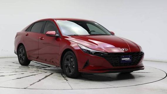HYUNDAI ELANTRA 2022 KMHLM4AG3NU343918 image