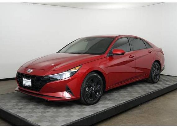 HYUNDAI ELANTRA 2022 KMHLM4AG5NU323265 image
