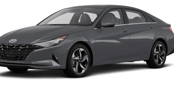 HYUNDAI ELANTRA 2022 KMHLP4AG9NU366921 image