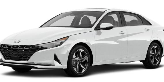 HYUNDAI ELANTRA 2022 KMHLN4AJ1NU029483 image