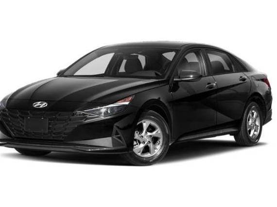 HYUNDAI ELANTRA 2022 5NPLL4AG6NH072810 image