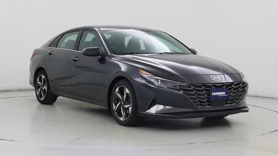 HYUNDAI ELANTRA 2022 5NPLN4AG1NH077553 image