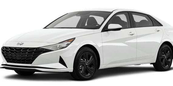 HYUNDAI ELANTRA 2022 5NPLS4AG0NH055178 image