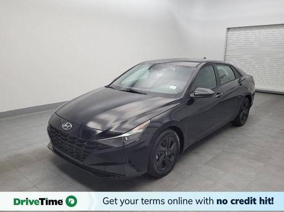 HYUNDAI ELANTRA 2022 KMHLM4AG9NU328226 image