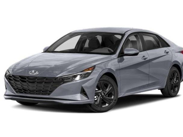 HYUNDAI ELANTRA 2022 KMHLM4AGXNU326937 image