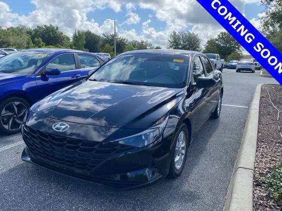 HYUNDAI ELANTRA 2022 KMHLL4AG2NU325655 image