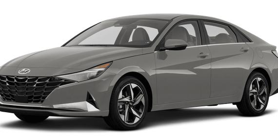 HYUNDAI ELANTRA 2022 KMHLN4AJ4NU016047 image