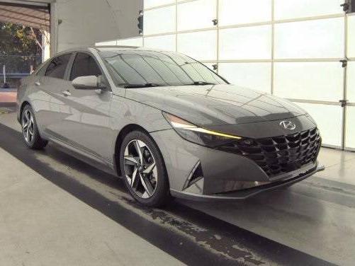 HYUNDAI ELANTRA 2022 KMHLP4AG4NU365403 image