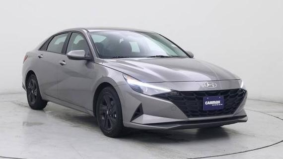 HYUNDAI ELANTRA 2022 KMHLM4AG9NU353031 image