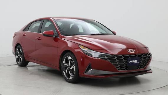 HYUNDAI ELANTRA 2022 KMHLN4AGXNU293807 image