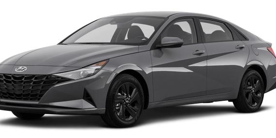 HYUNDAI ELANTRA 2022 5NPLS4AG2NH080809 image
