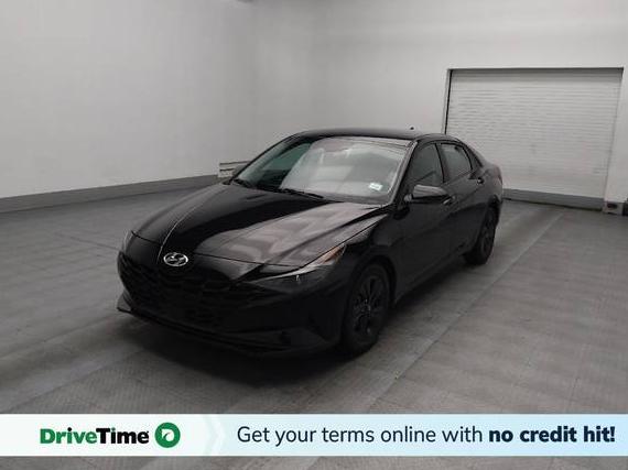 HYUNDAI ELANTRA 2022 5NPLS4AG9NH060279 image