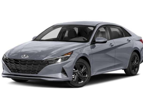 HYUNDAI ELANTRA 2022 5NPLS4AG9NH080449 image